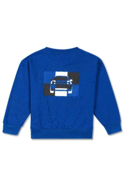 MINI Sweatshirt Car Tile Kinder