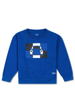 MINI Sweatshirt Car Tile Kinder