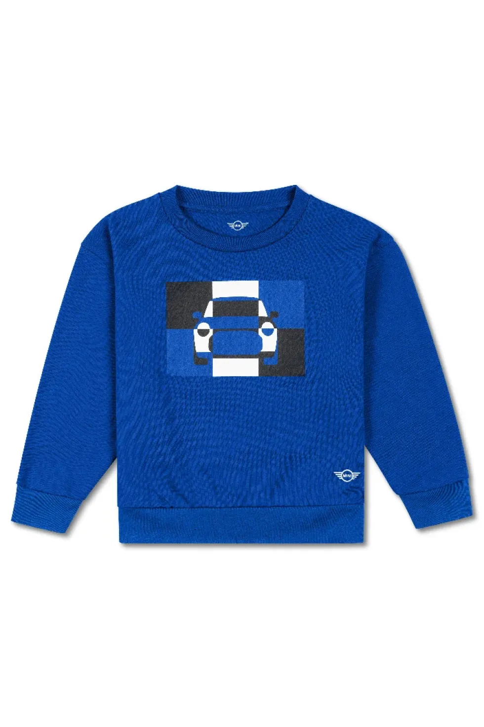 MINI Sweatshirt Car Tile Kinder