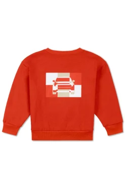 MINI Sweatshirt Car Tile Kinder