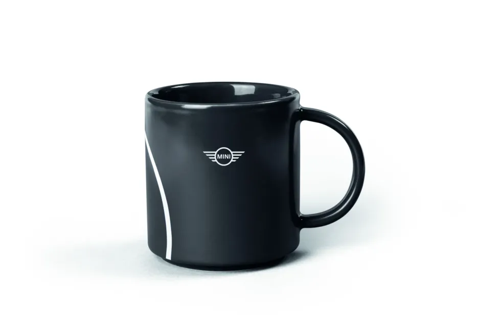 MINI Tasse Outline Print