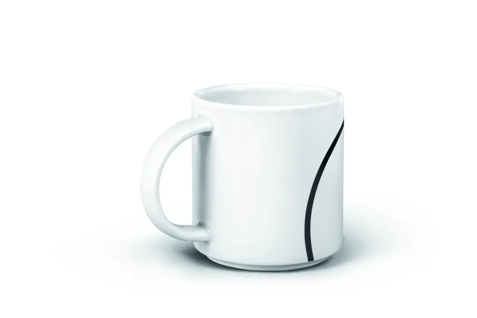 MINI Tasse Outline Print