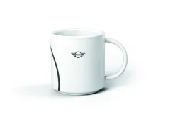 MINI Tasse Outline Print