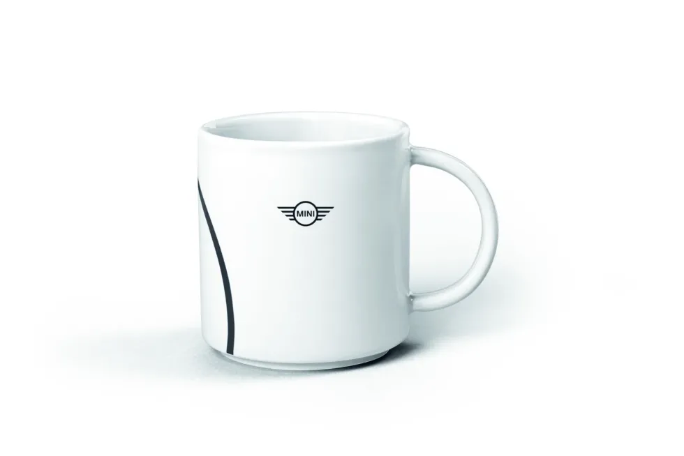 MINI Tasse Outline Print