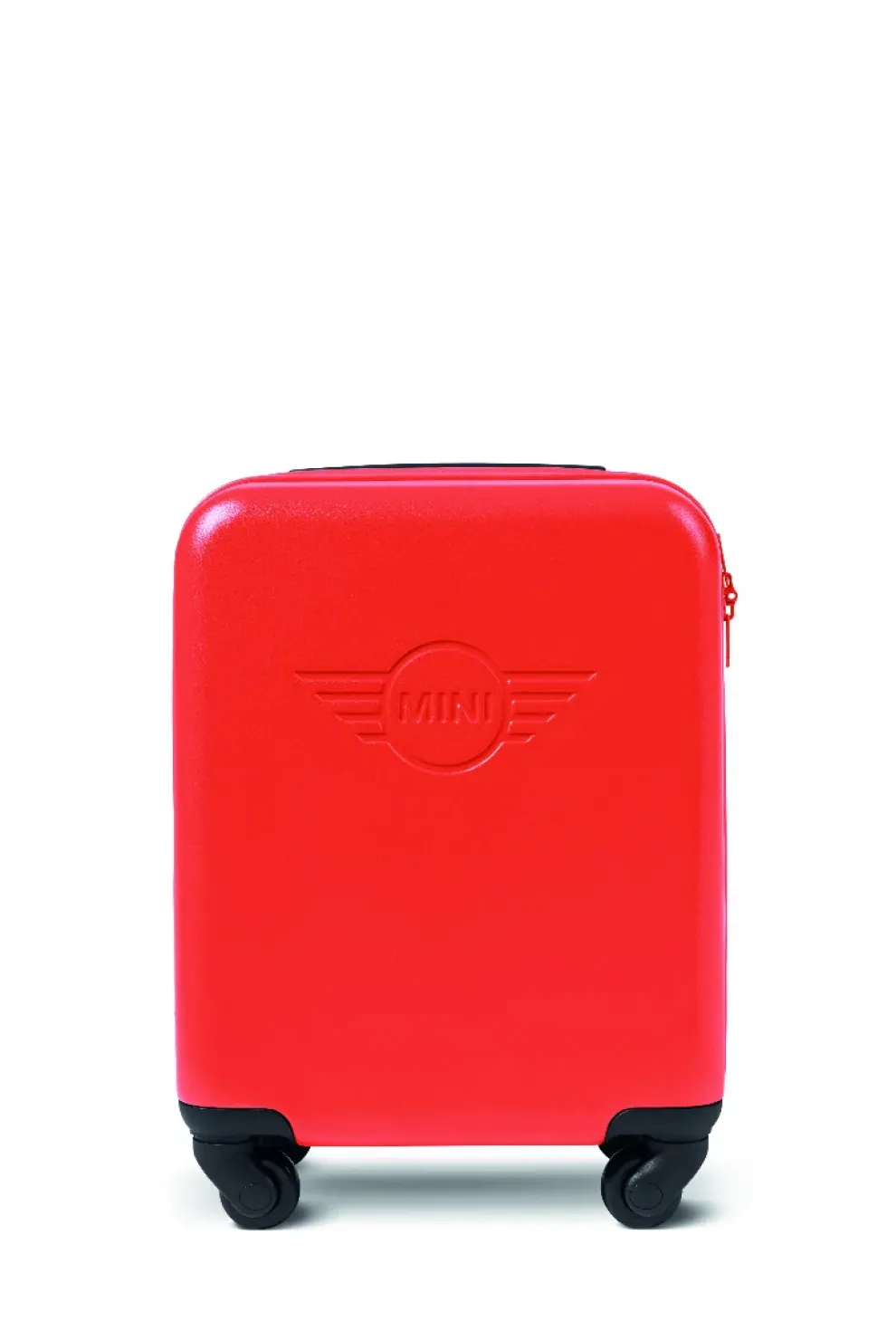 MINI Trolley Wing Logo Debossed Kinder
