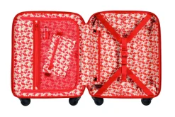 MINI Trolley Wing Logo Debossed Kinder