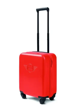 MINI Trolley Wing Logo Debossed Kinder
