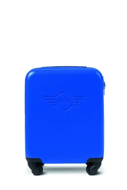MINI Trolley Wing Logo Debossed Kinder