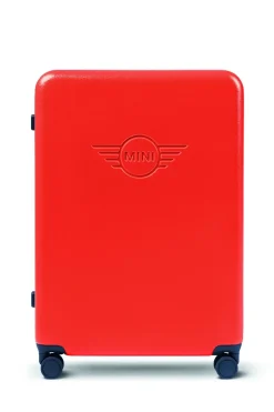 MINI Trolley Wing Logo Debossed