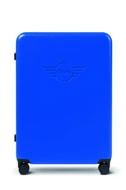 MINI Trolley Wing Logo Debossed
