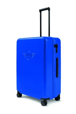 MINI Trolley Wing Logo Debossed