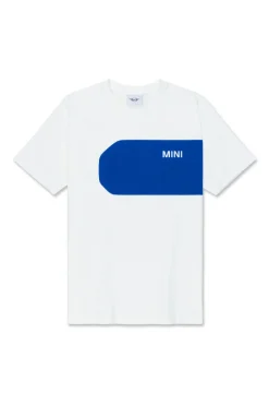 MINI T-Shirt Car Face Detail Herren