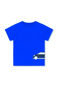 MINI T-Shirt Car Silhouette Kinder