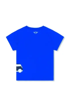 MINI T-Shirt Car Silhouette Kinder