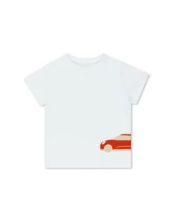 MINI T-Shirt Car Silhouette Kinder