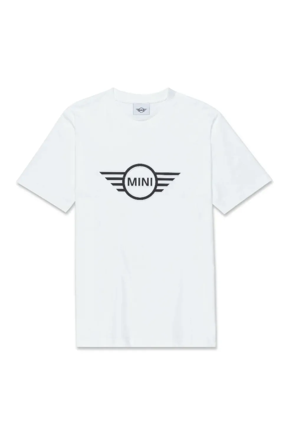 MINI T-Shirt Embossed Wing Logo Herren