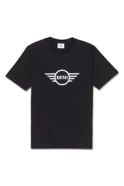 MINI T-Shirt Embossed Wing Logo Herren