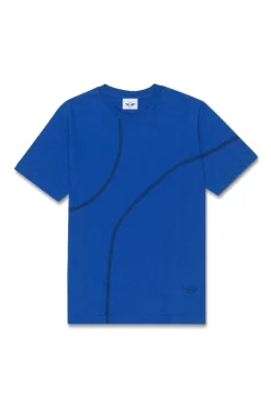 MINI T-Shirt Outline Print Herren