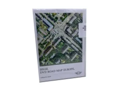 MINI Update DVD Road Map Europe High 2019