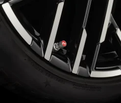 MINI Ventilkappen JCW Logo