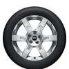 MINI Winterkompletträder Asteroid Speiche 944 refined silver 18 Zoll RDCi Countryman U25 Pirelli