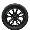 MINI Winterkompletträder JCW Star Spoke 962 jet black uni 17 Zoll RDCi F65 F66 F67 Vredestein