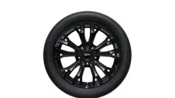 MINI Winterkompletträder JCW Star Spoke 962 jet black uni 17 Zoll RDCi F65 F66 F67 Vredestein