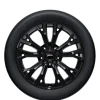 MINI Winterkompletträder JCW Star Spoke 991 jet black uni 17 Zoll RDCi J01 Maxxis