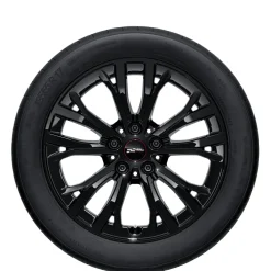 MINI Winterkompletträder JCW Star Spoke 991 jet black uni 17 Zoll RDCi J01 Maxxis
