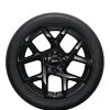 MINI Winterkompletträder JCW Sprint Spoke 957 jet black uni 17 Zoll RDCi F65 F66 F67 Continental
