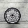 MINI Winterkompletträder JCW Grip Spoke 815 bright silver metallic 18 Zoll RDCi Clubman F54 Pirelli