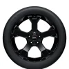 MINI Winterkompletträder JCW Runway Spoke 948 jet black uni 19 Zoll RDCi Countryman U25 Pirelli