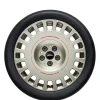 MINI Winterkompletträder JCW Rallye Spoke 992 vibrant silver 18 Zoll RDCi Aceman J05 Goodyear