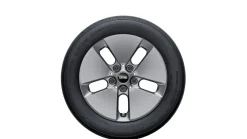 MINI Winterkompletträder Pin Spoke 961 lightning grey 16 Zoll RDCi F65 F66 F67 Goodyear