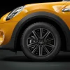 MINI Winterkompletträder Radial Spoke 508 jet black uni 16 Zoll RDCi F55 F56 F57 Dunlop
