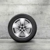 MINI Winterkompletträder Revolite Spoke 517 bright silver metallic 16 Zoll RDCi Clubman F54 Pirelli