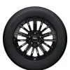 MINI Winterkompletträder V-Spoke 833 jet black uni 17 Zoll RDCi Countryman U25 Pirelli