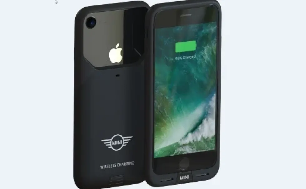 MINI Wireless Charging Hülle