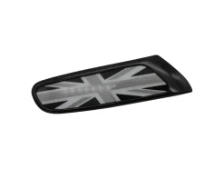 MINI Zierblendenset mit Pad Black Jack
