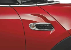 MINI Zierblendenset mit Pad (Side Scuttles) F55 F56 F56 BEV F57