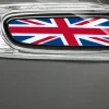 MINI Zierblendenset mit Pad Union Jack