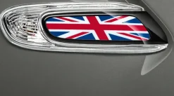 MINI Zierblendenset mit Pad Union Jack