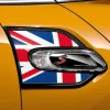 MINI Zierblendenset mit Pad Union Jack