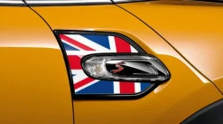 MINI Zierblendenset mit Pad Union Jack