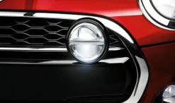 MINI Zusatzscheinwerfer LED-Schwarz