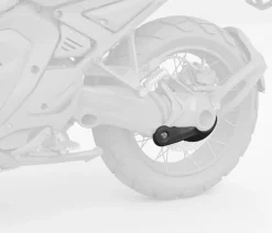 MW Motorrad Winkelgetriebeschutz Schwarz für R 1300 GS Adventure