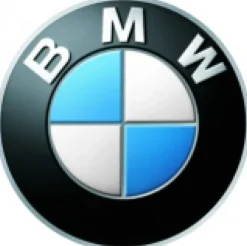 Original BMW Plakette