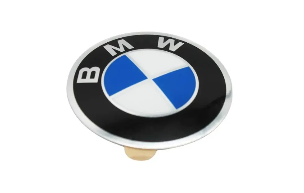 Original BMW Plakette