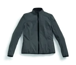 Regen Innenjacke Ride Damen grau