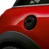 Tankeinfüllklappe Piano Black schwarz MINI F55 F56 F57
